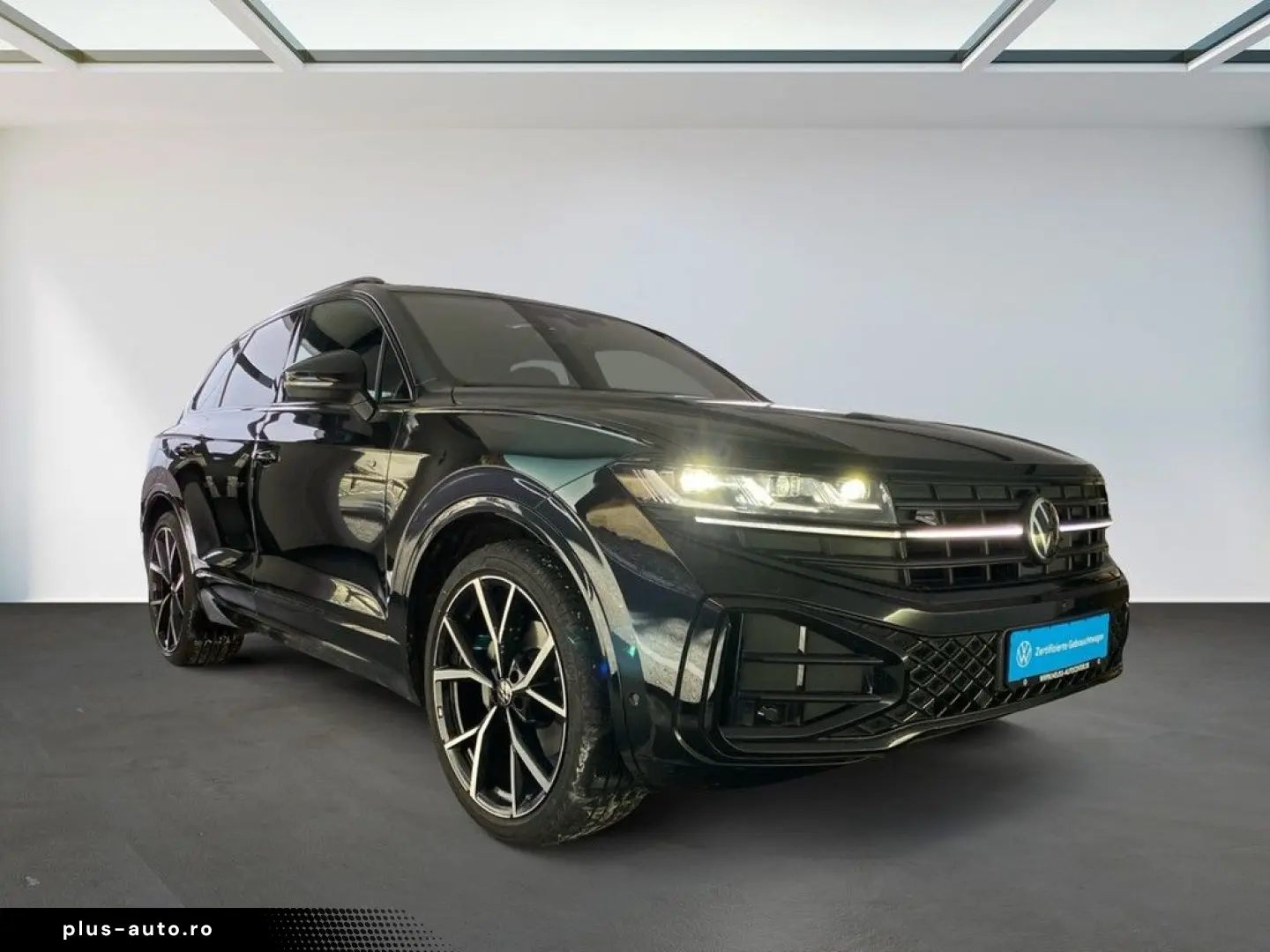 VW Touareg 3.0 TDI R-Line AHK STANDHZG BLACK 22ZOLL