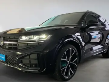 VW Touareg 3.0 TDI R-Line AHK STANDHZG BLACK 22ZOLL
