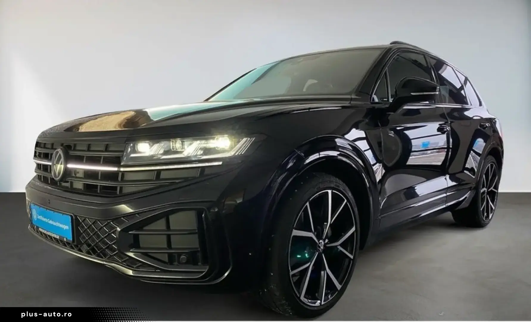 VW Touareg 3.0 TDI R-Line AHK STANDHZG BLACK 22ZOLL