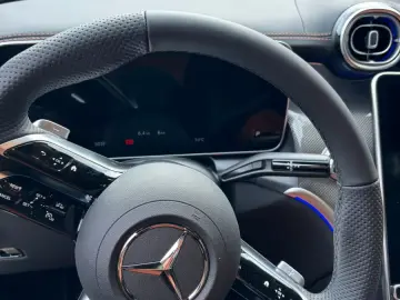 Mercedes-Benz GLC 200 GLC 2026 COUPE AMG