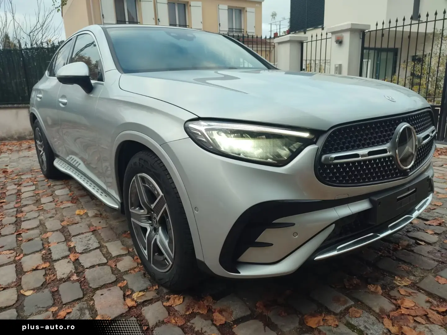 Mercedes-Benz GLC 200 GLC 2026 COUPE AMG