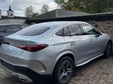 Mercedes-Benz GLC 200 GLC 2026 COUPE AMG