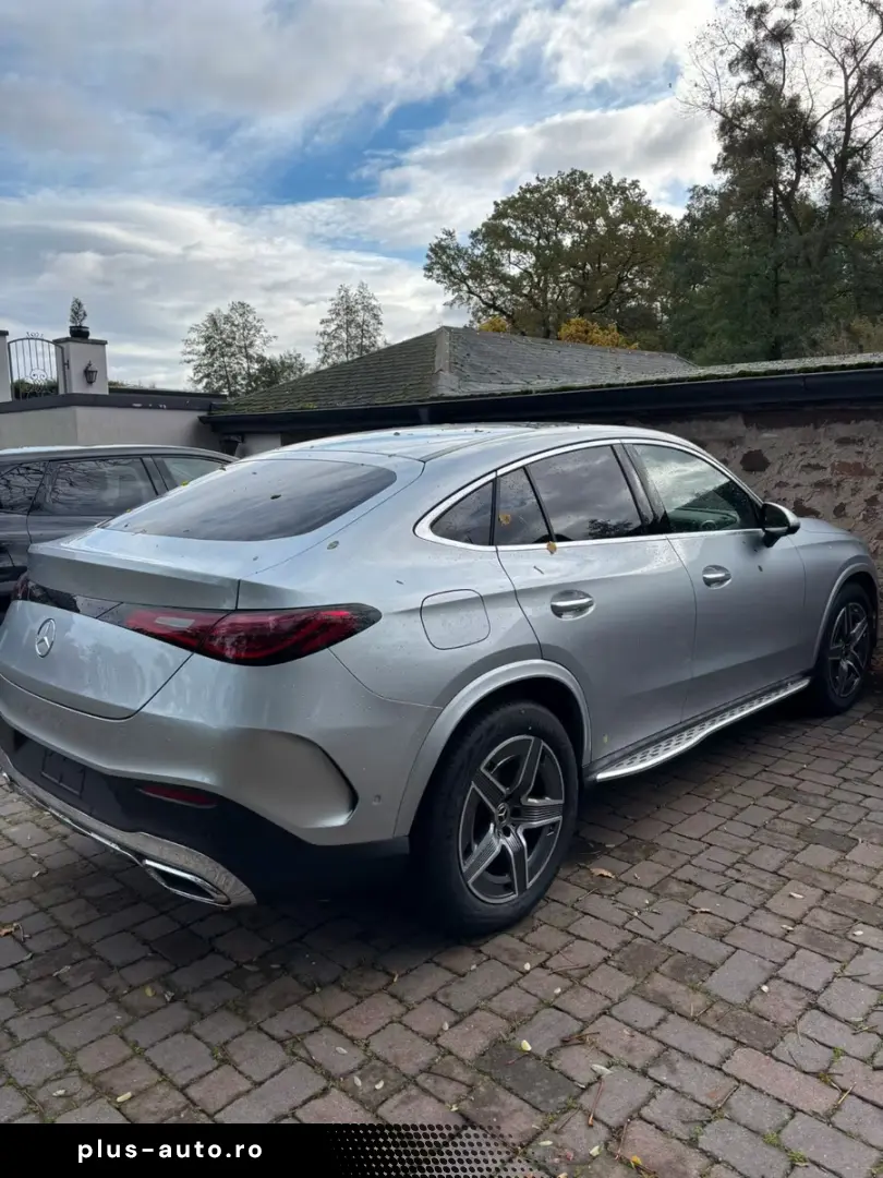 Mercedes-Benz GLC 200 GLC 2026 COUPE AMG