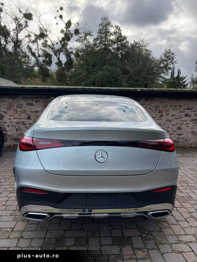 Mercedes-Benz GLC 200 GLC 2026 COUPE AMG