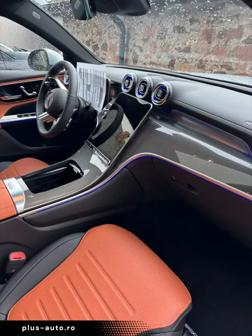 Mercedes-Benz GLC 200 GLC 2026 COUPE AMG