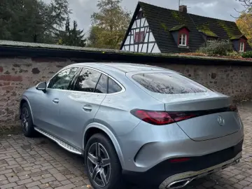 Mercedes-Benz GLC 200 GLC 2026 COUPE AMG