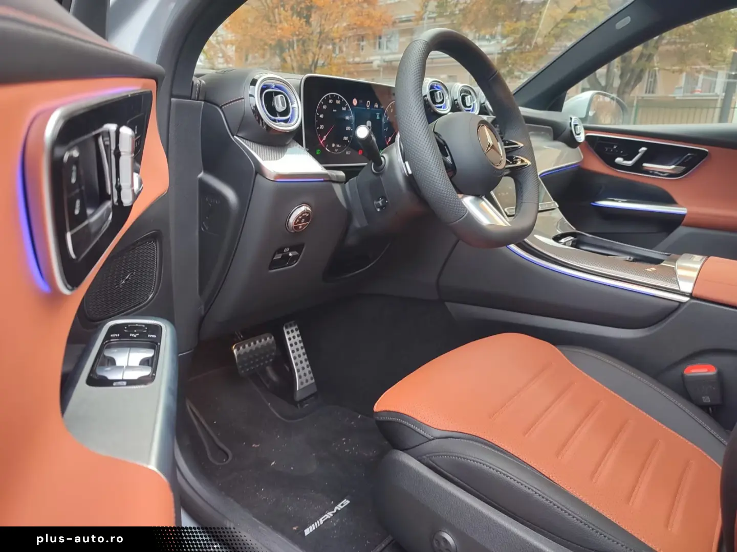 Mercedes-Benz GLC 200 GLC 2026 COUPE AMG