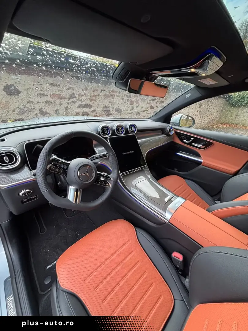 Mercedes-Benz GLC 200 GLC 2026 COUPE AMG