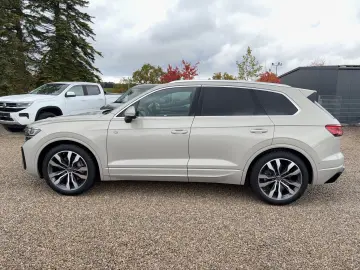VW Touareg R-Line TSi Adaptivfahrwerk  Wankstabili.