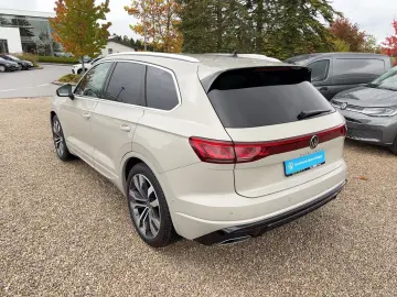 VW Touareg R-Line TSi Adaptivfahrwerk  Wankstabili.