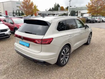 VW Touareg R-Line TSi Adaptivfahrwerk  Wankstabili.