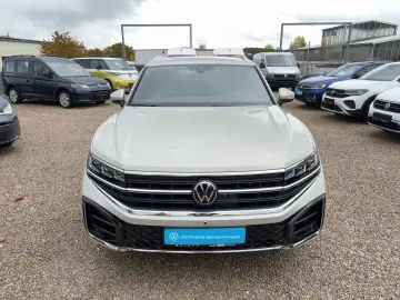 VW Touareg R-Line TSi Adaptivfahrwerk  Wankstabili.