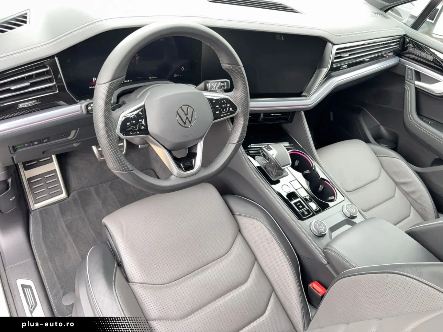 VW Touareg R-Line TSi Adaptivfahrwerk  Wankstabili.