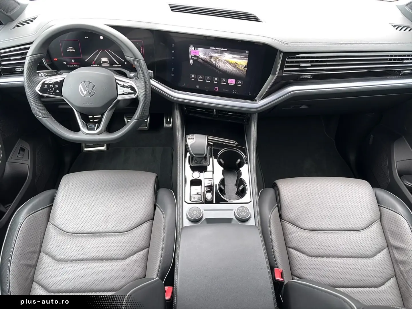 VW Touareg R-Line TSi Adaptivfahrwerk  Wankstabili.