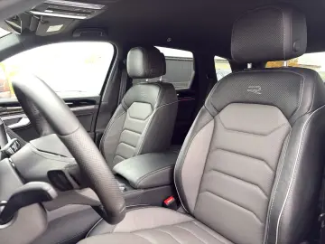 VW Touareg R-Line TSi Adaptivfahrwerk  Wankstabili.