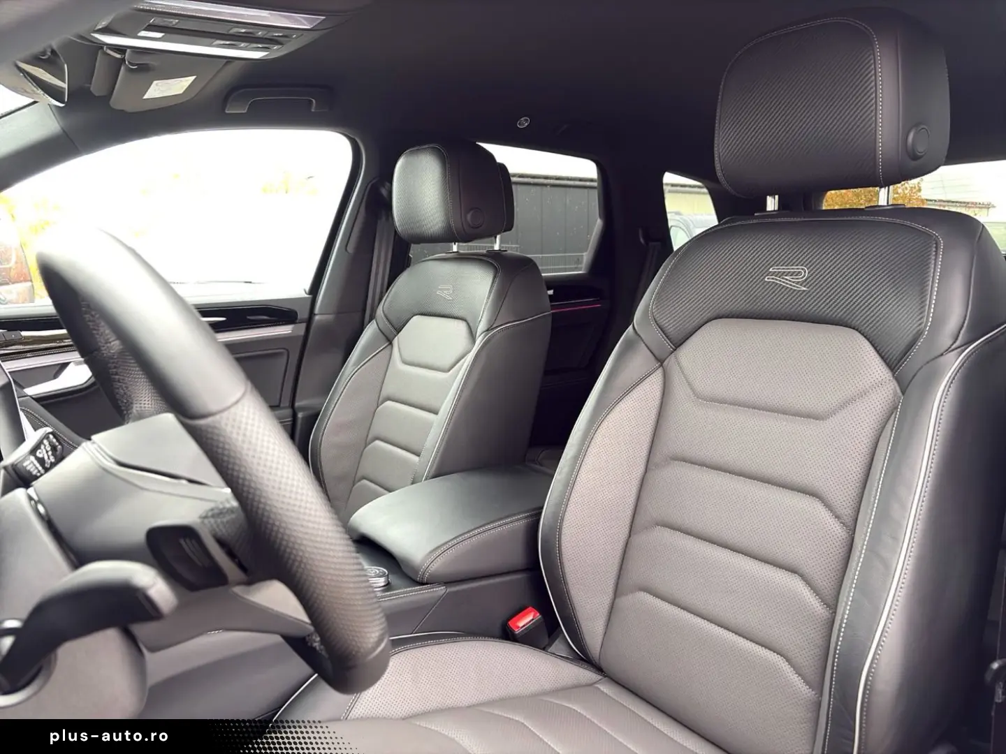 VW Touareg R-Line TSi Adaptivfahrwerk  Wankstabili.