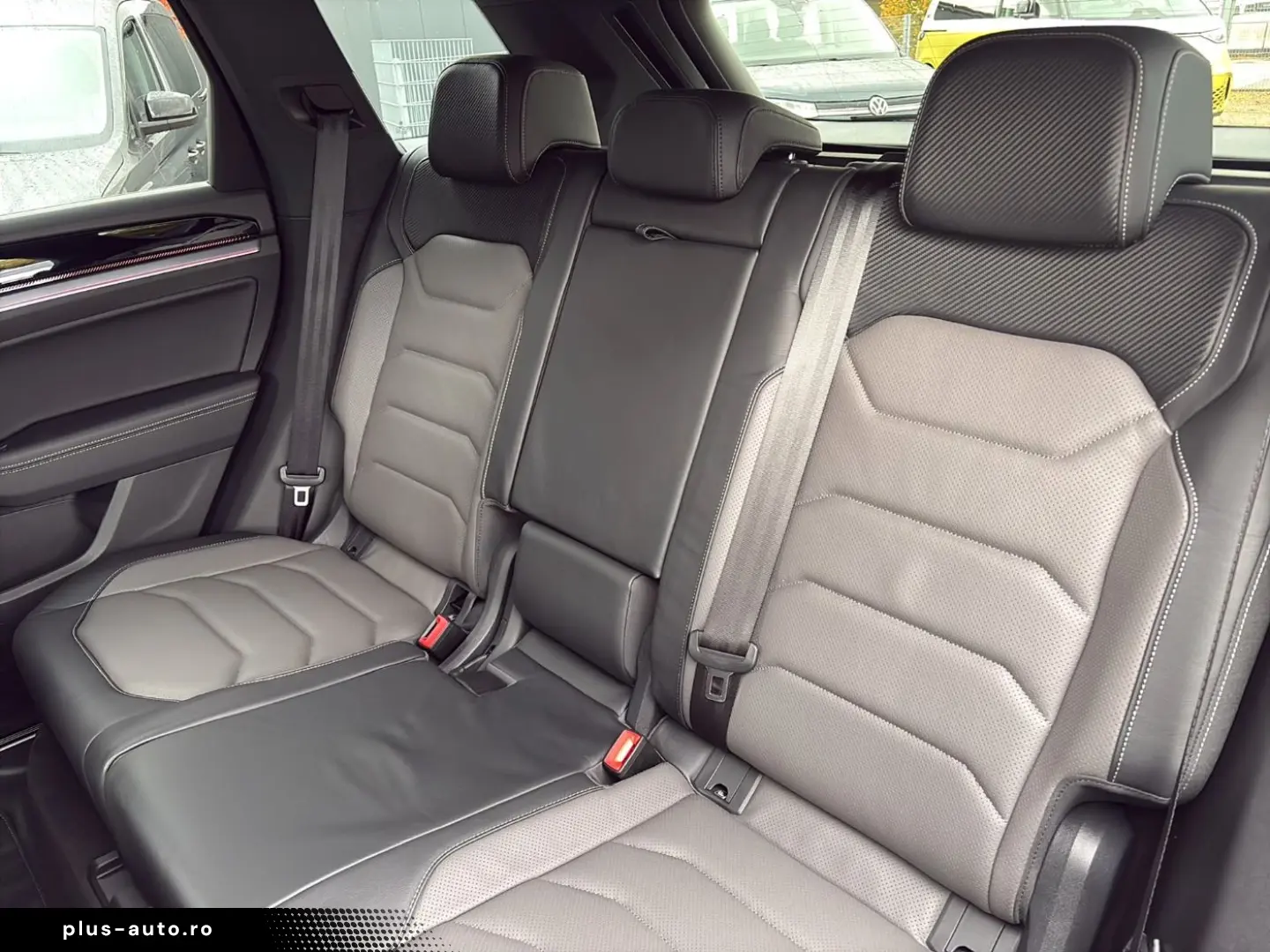 VW Touareg R-Line TSi Adaptivfahrwerk  Wankstabili.