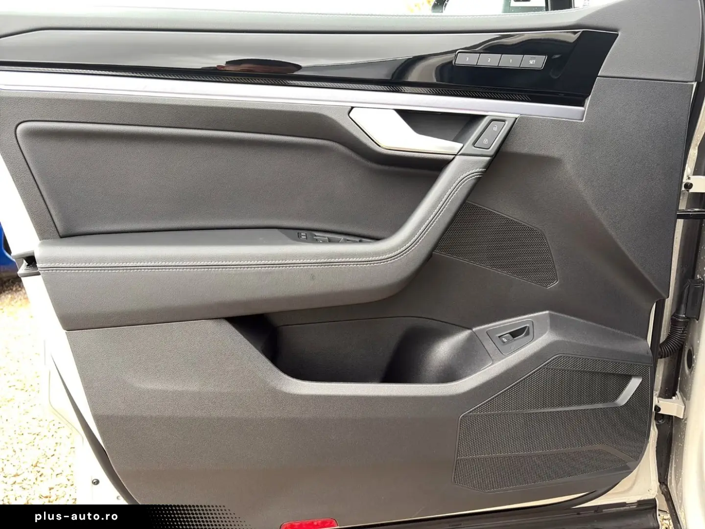 VW Touareg R-Line TSi Adaptivfahrwerk  Wankstabili.