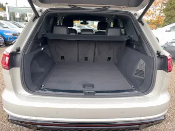 VW Touareg R-Line TSi Adaptivfahrwerk  Wankstabili.