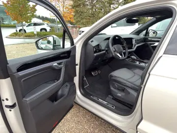 VW Touareg R-Line TSi Adaptivfahrwerk  Wankstabili.