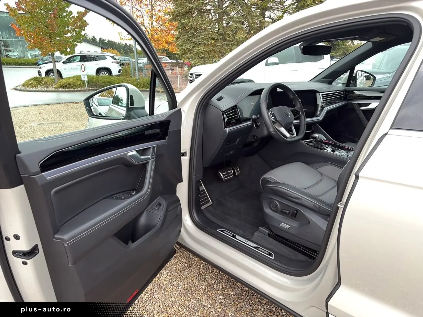 VW Touareg R-Line TSi Adaptivfahrwerk  Wankstabili.