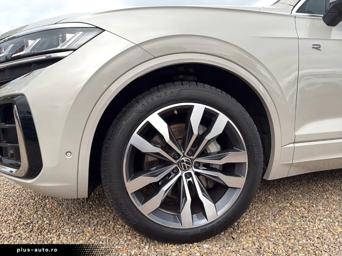 VW Touareg R-Line TSi Adaptivfahrwerk  Wankstabili.