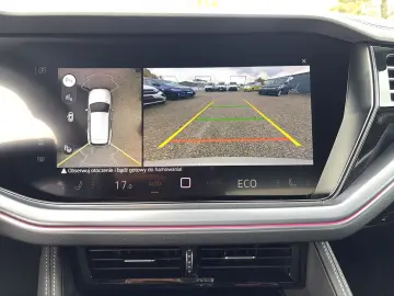 VW Touareg R-Line TSi Adaptivfahrwerk  Wankstabili.