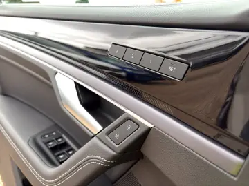 VW Touareg R-Line TSi Adaptivfahrwerk  Wankstabili.