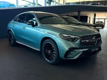 Mercedes-Benz GLC 220 GLC Coupe 220 d 4Matic