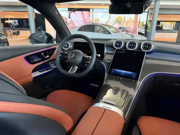 Mercedes-Benz GLC 220 GLC Coupe 220 d 4Matic