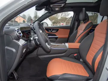 Mercedes-Benz GLC 300 d Coupé AMG AIRM PANO