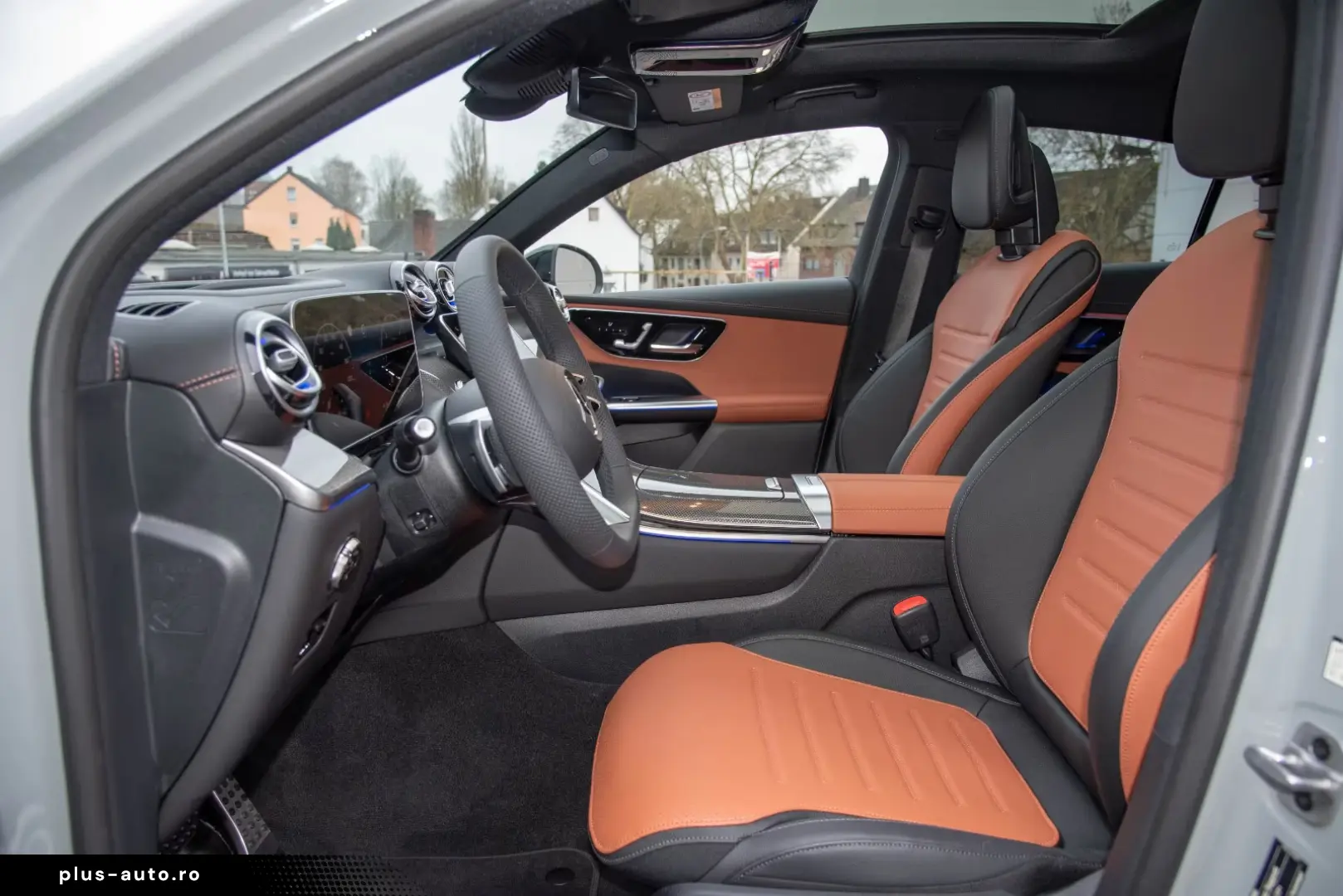 Mercedes-Benz GLC 300 d Coupé AMG AIRM PANO