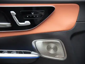 Mercedes-Benz GLC 300 d Coupé AMG AIRM PANO