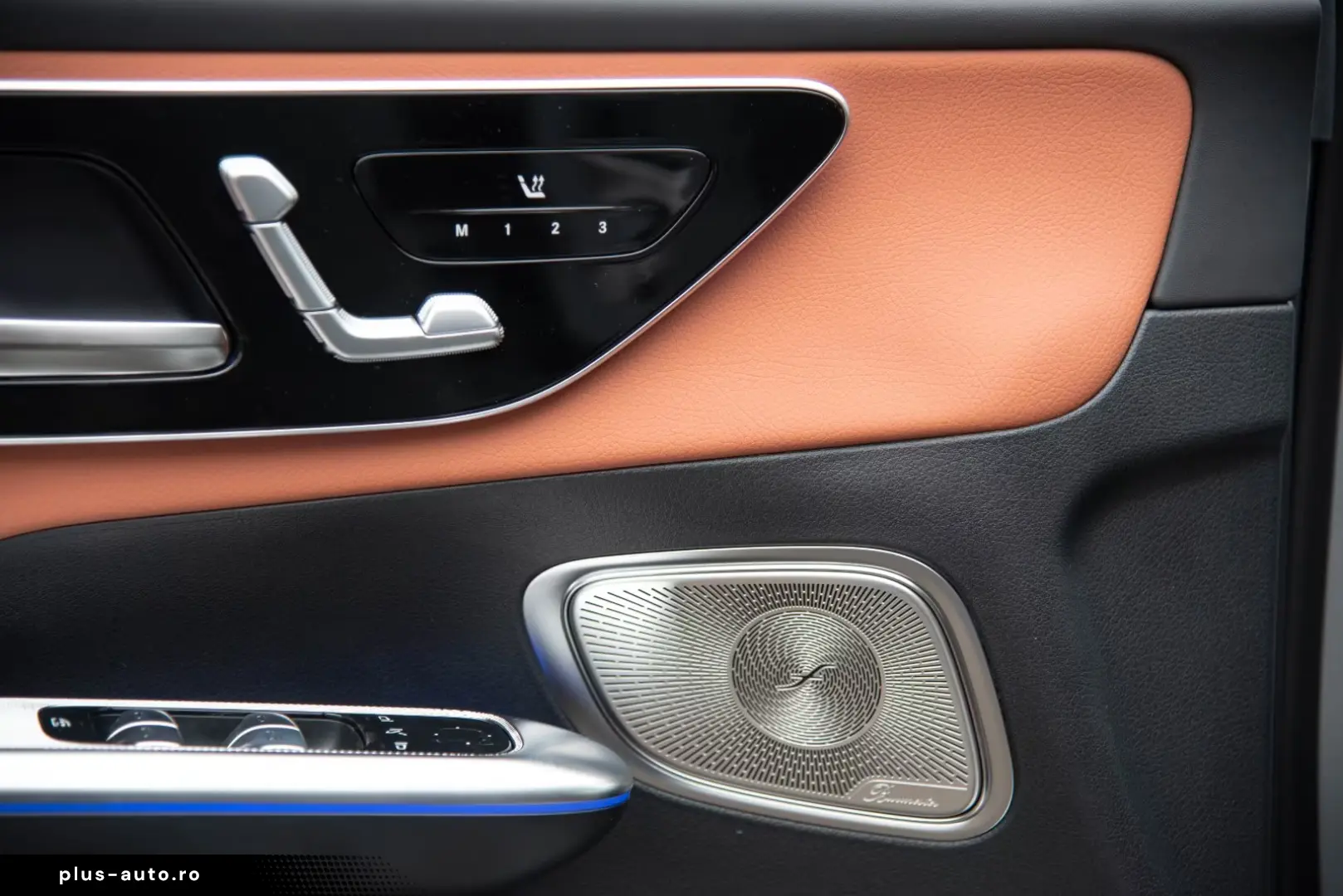 Mercedes-Benz GLC 300 d Coupé AMG AIRM PANO