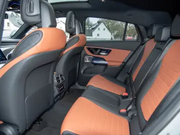 Mercedes-Benz GLC 300 d Coupé AMG AIRM PANO