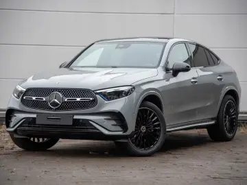 Mercedes-Benz GLC 300 d Coupé AMG AIRM PANO