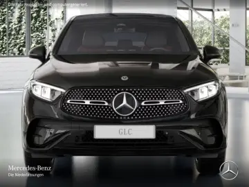Mercedes-Benz GLC 300 e 4M AMG NIGHT PANO
