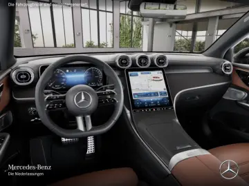 Mercedes-Benz GLC 300 e 4M AMG NIGHT PANO