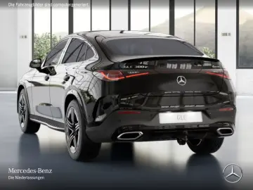 Mercedes-Benz GLC 300 e 4M AMG NIGHT PANO