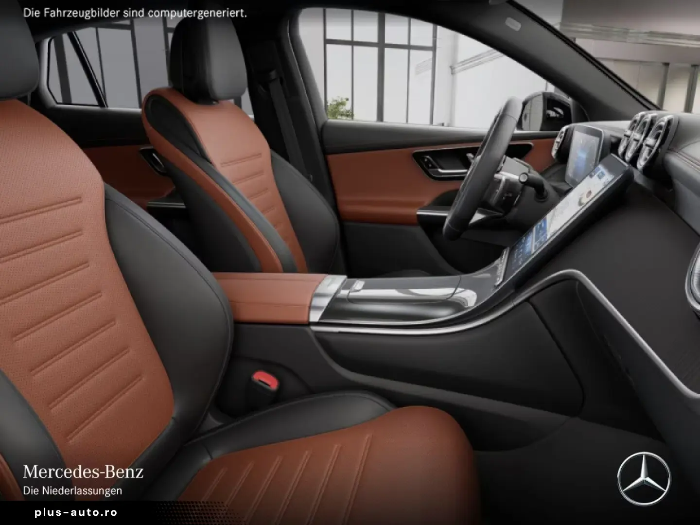 Mercedes-Benz GLC 300 e 4M AMG NIGHT PANO