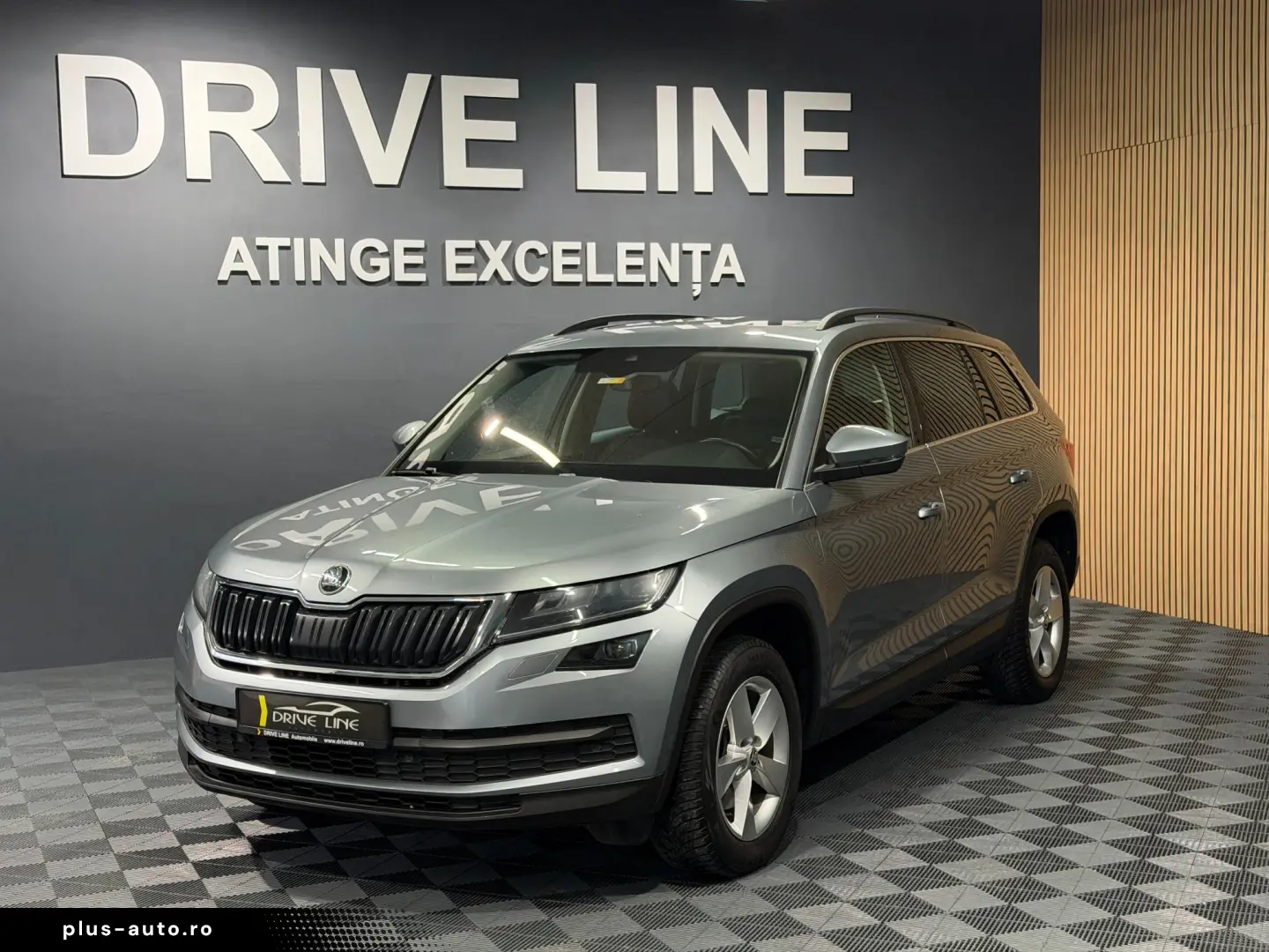 Skoda Kodiaq 2.0 TDI