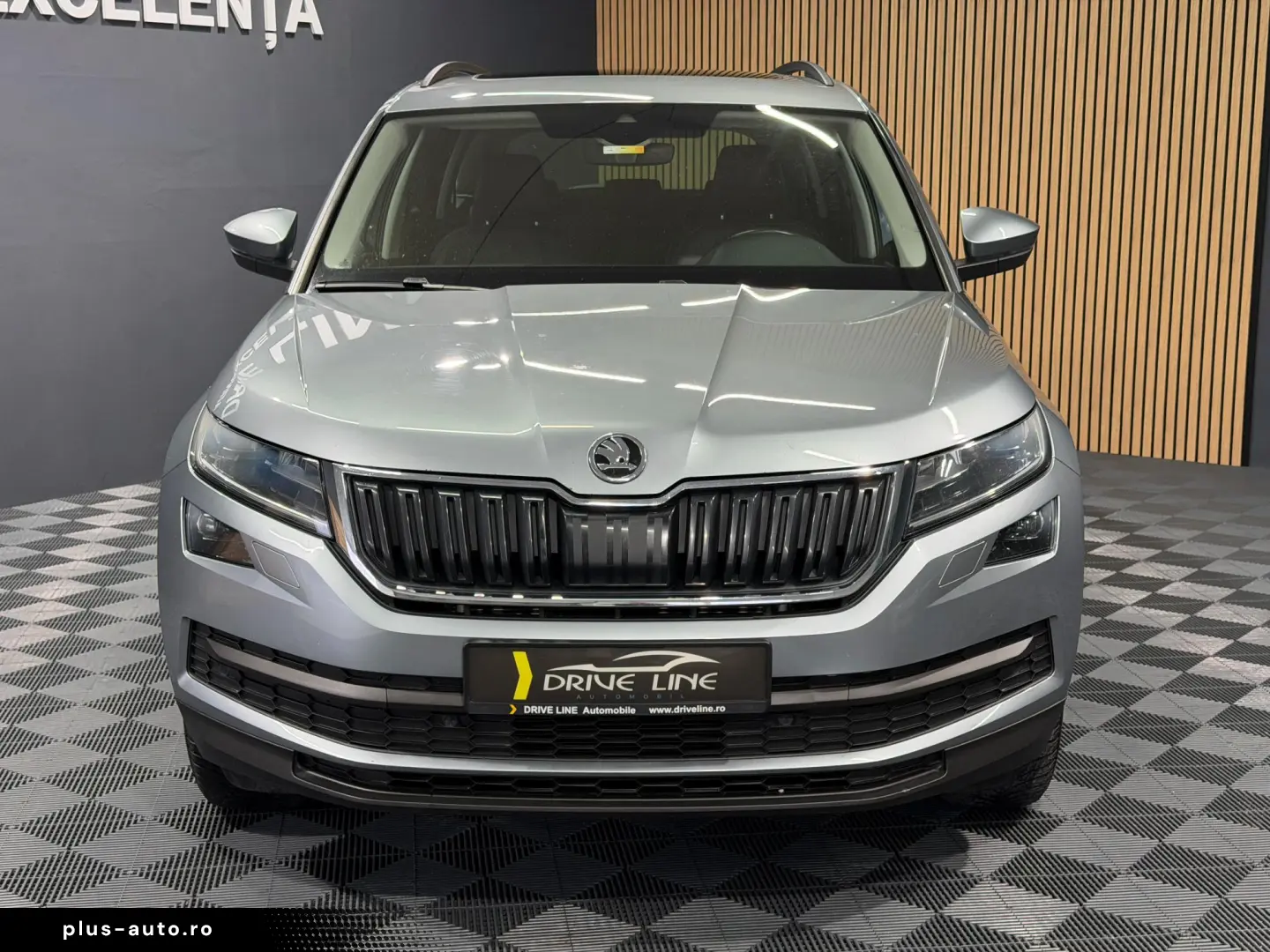 Skoda Kodiaq 2.0 TDI