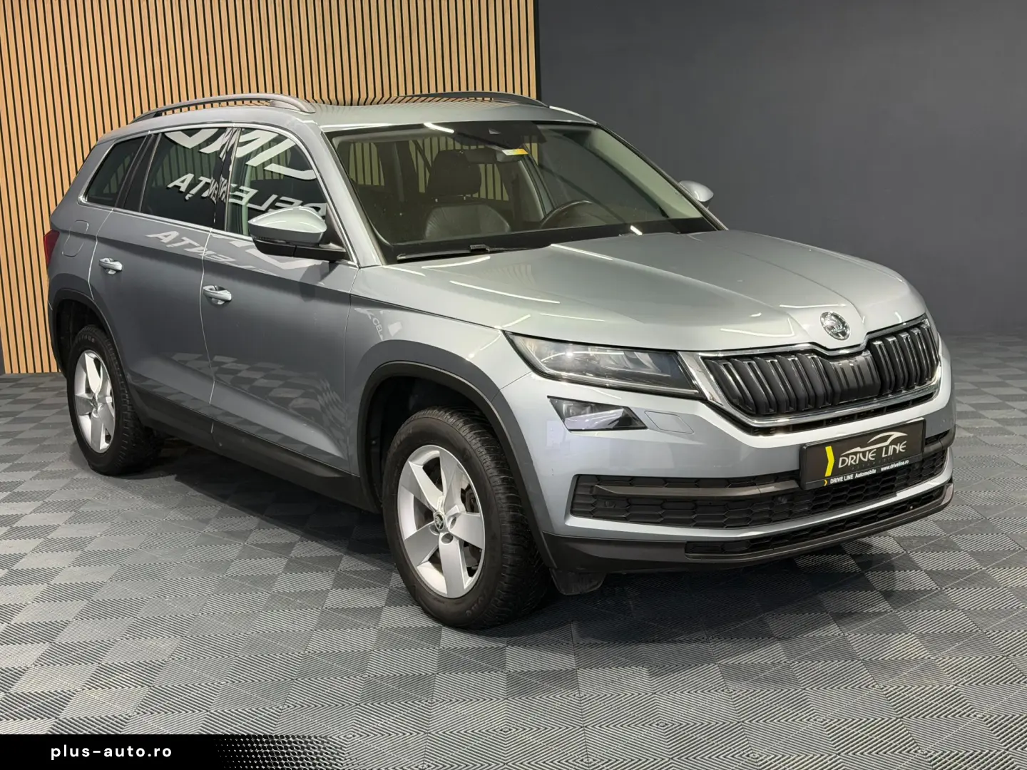 Skoda Kodiaq 2.0 TDI