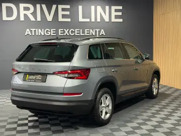 Skoda Kodiaq 2.0 TDI