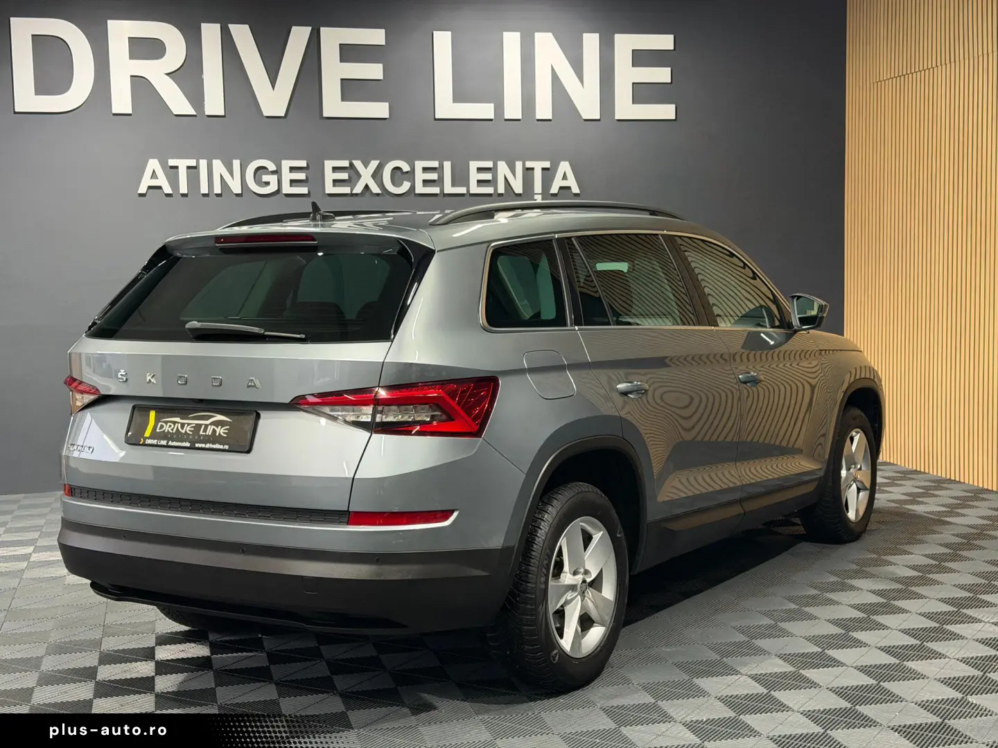 Skoda Kodiaq 2.0 TDI