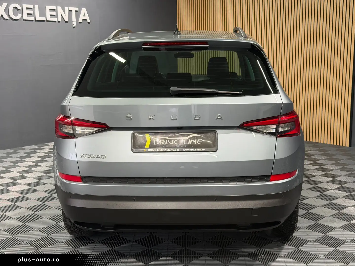 Skoda Kodiaq 2.0 TDI