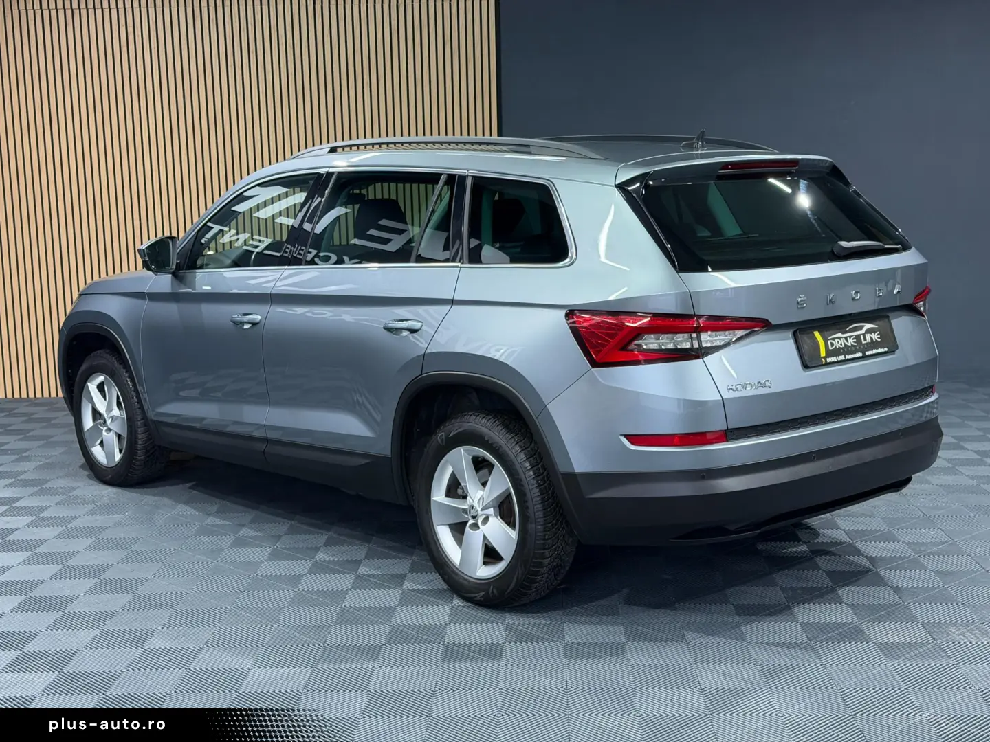 Skoda Kodiaq 2.0 TDI