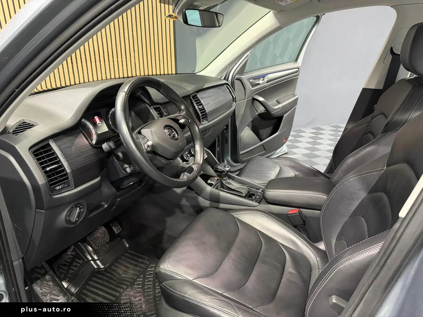 Skoda Kodiaq 2.0 TDI