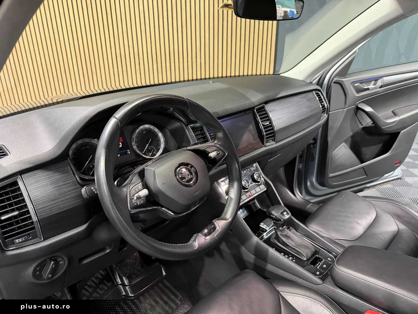 Skoda Kodiaq 2.0 TDI