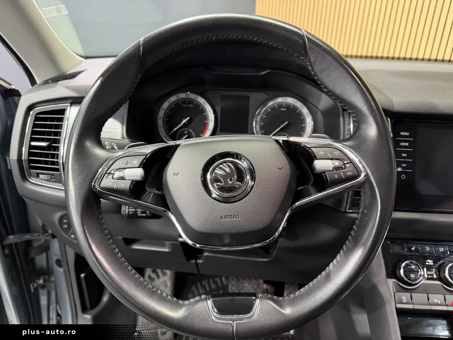 Skoda Kodiaq 2.0 TDI